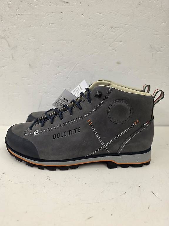 Dolomite Chaussures hommes: Chaussures neuves Dolomite 54 mid, taille 42 – Neuf avec emballage d'origine à Sugiez par factorysportoutlet 3
