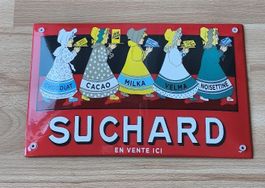 Suchard, 30x20cm, inkl. Versand