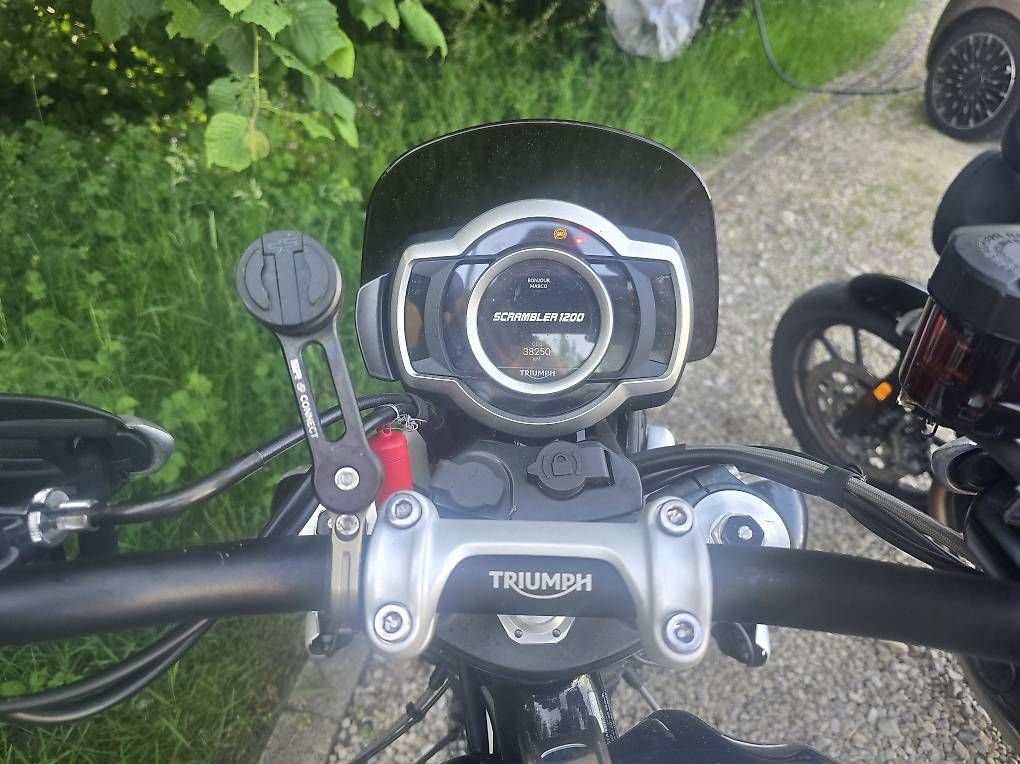Strada: Triumph scrambler 1200 XC – Usato da Seiry venduto da marcogti-r 1