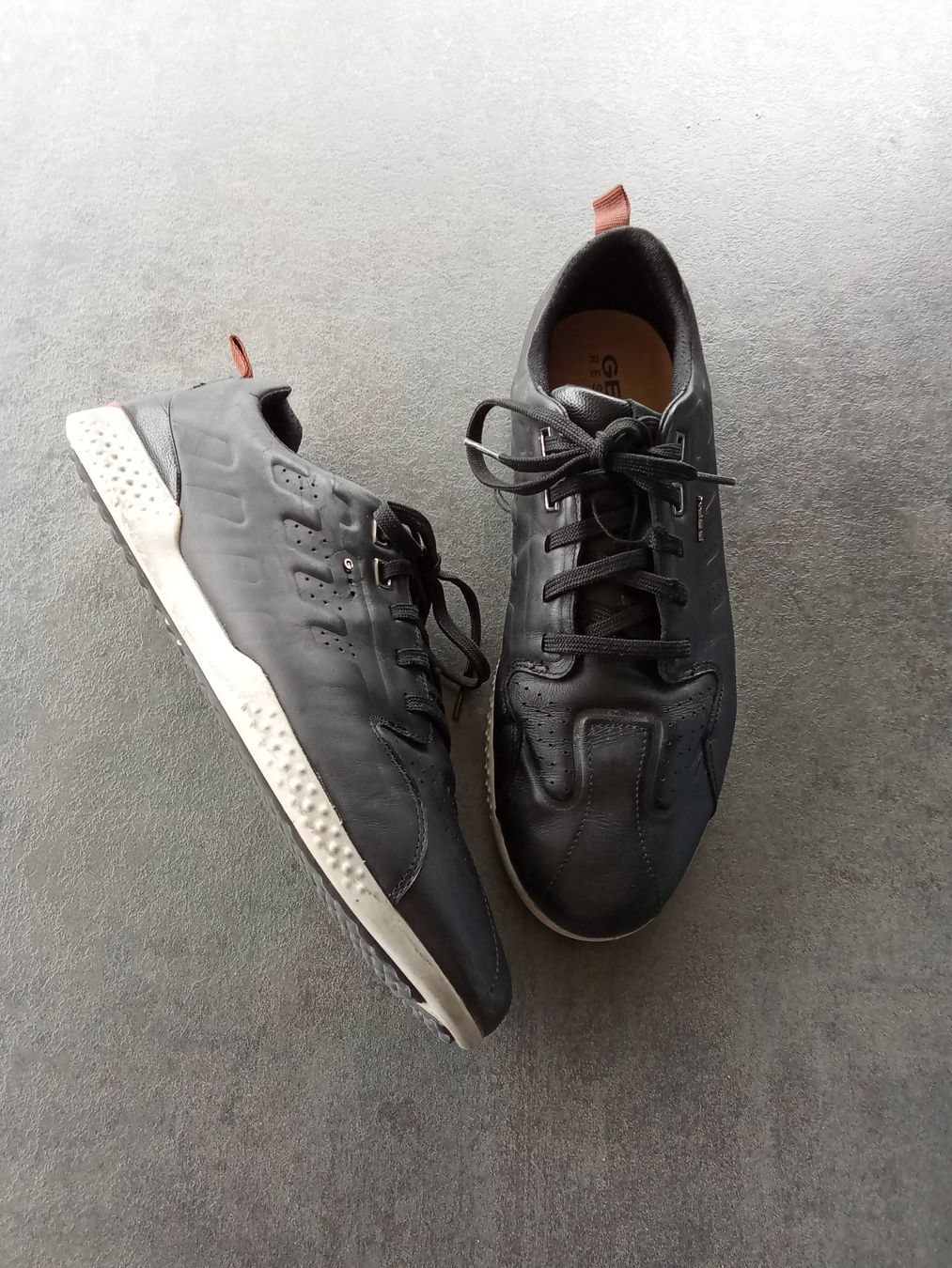 Scarpe da uomo: Geld Schuhe Gr 45 neuwertig – Usato da Eschenz venduto da Miamix 1
