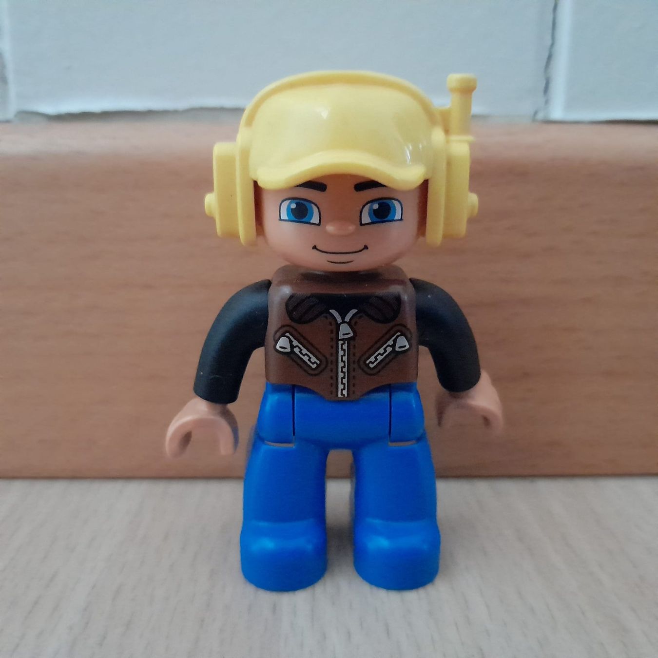 Lego Giocattoli: Lego Duplo Bauarbeiter 4 – Usato da Wittenbach venduto da Gugielmo