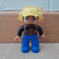 Lego Duplo Bauarbeiter 4