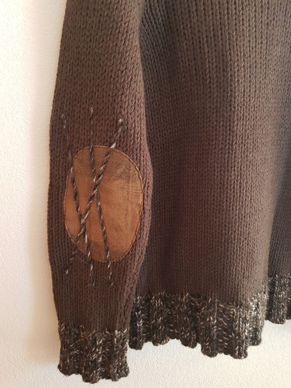 Maglioni & Felpe: Laine Merino -  Pull épais et chaud - XL – Usato da Haute-Nendaz venduto da Violette123 5