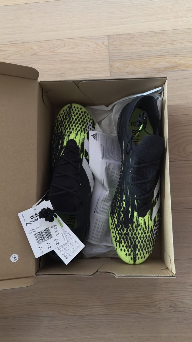 Adidas Herrenschuhe: Adidas Predator Mutator 20.1 SG – Neu und originalverpackt aus Hombrechtikon von JOKIASSU 3