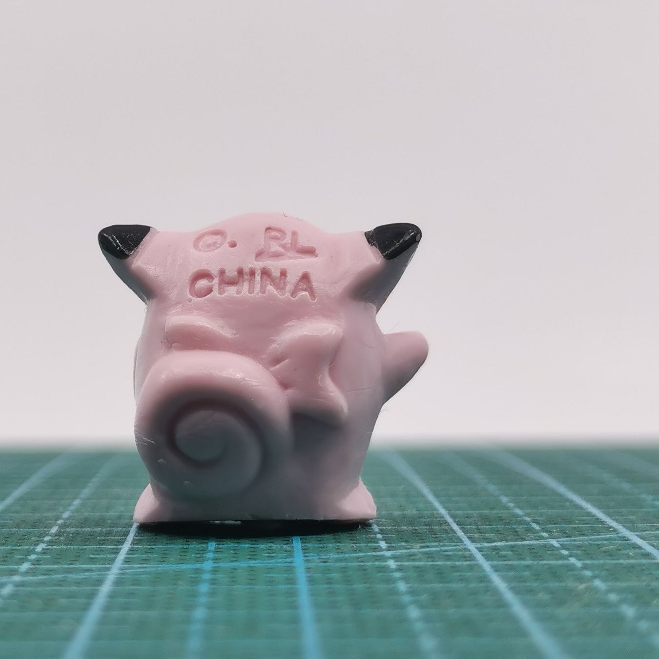Nintendo Statuette: Mini-Figurine Pokemon Melofee RL Nintendo – Usato da Lutry venduto da Brocantosaurus