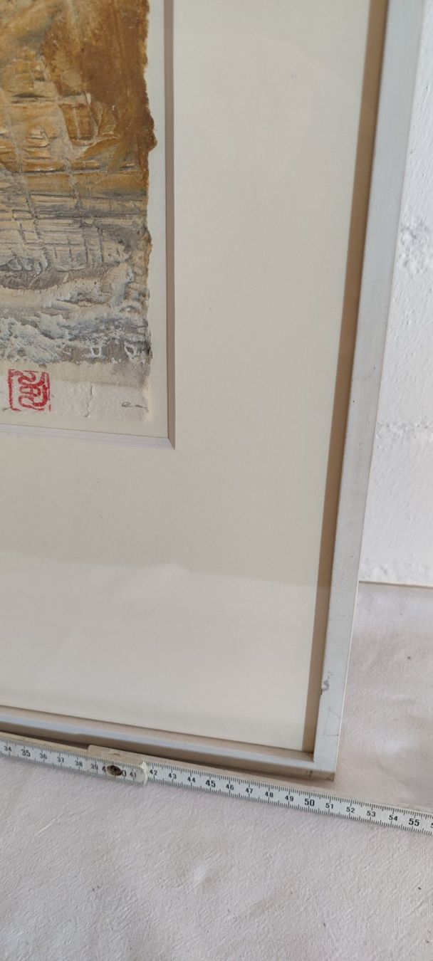 Foto & Immagini: Wunderschönes Bild  Maria Dundakova – Usato da Gelterkinden venduto da MYSTOREFORYOU4460ART 7