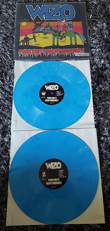 Vinyles: Wizo Vinyl Set Neu Rar – Neuf (Voir description) à Gwatt (Thun) par ARC_TERYX 2