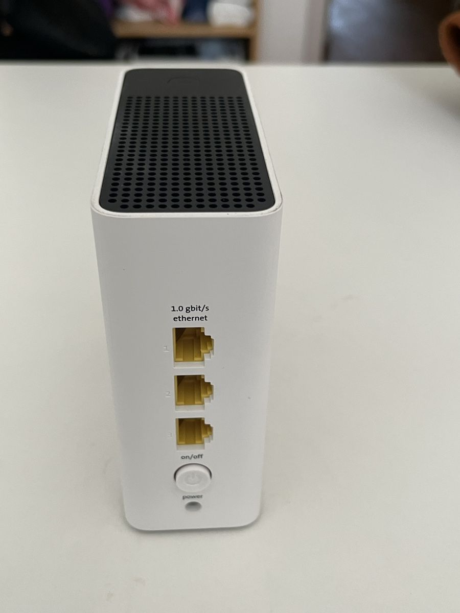 Swisscom WiFi: WLAN-Box 2  – Usato da Steinhausen venduto da msibler 1