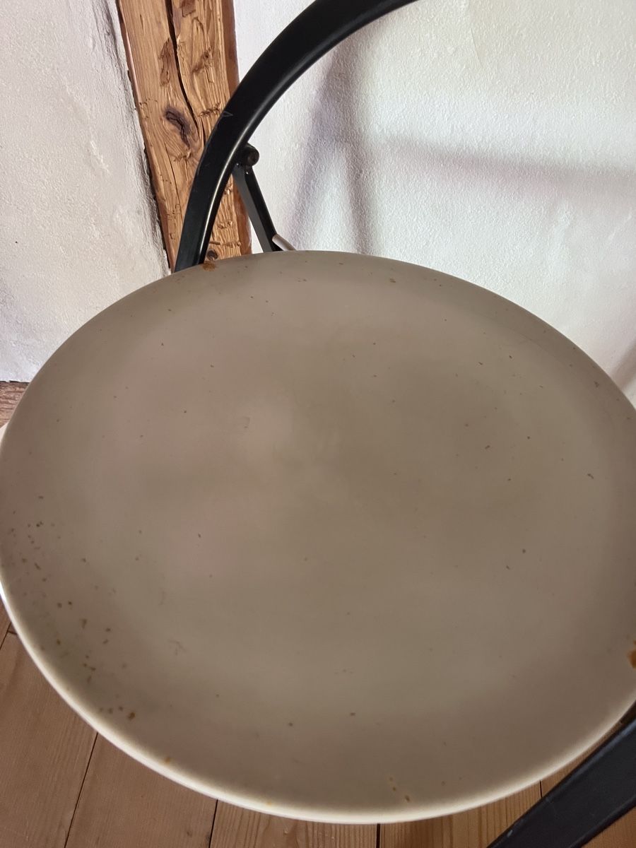 Sedie: Vintage Design Klappstuhl Metall – Usato da Bertschikon Gossau venduto da glorious-vintage 2