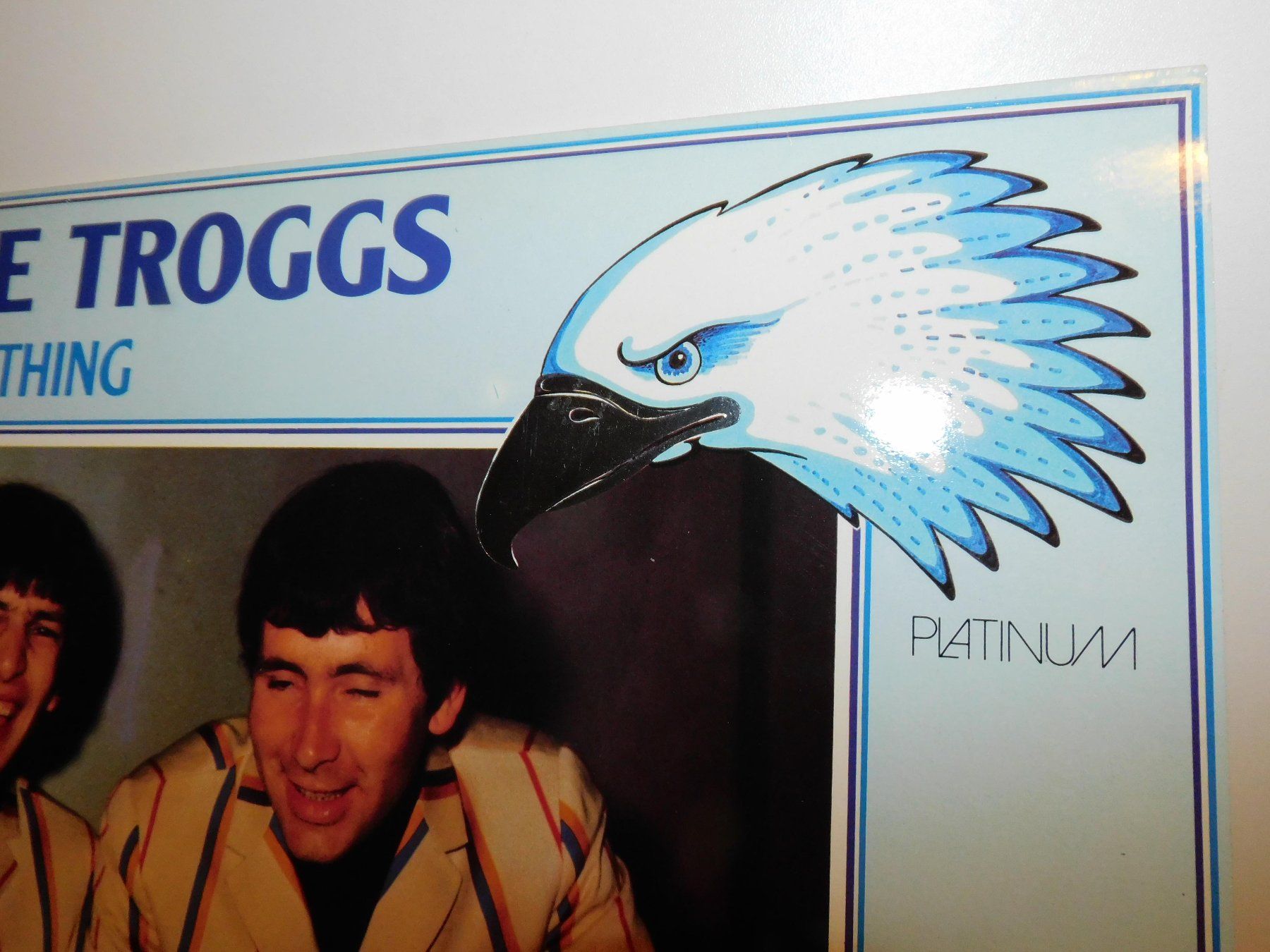 Schallplatten: Neue Fundschätze Lp Schallplatte The Troggs Wild Thing – Gebraucht aus Sursee von 76 5