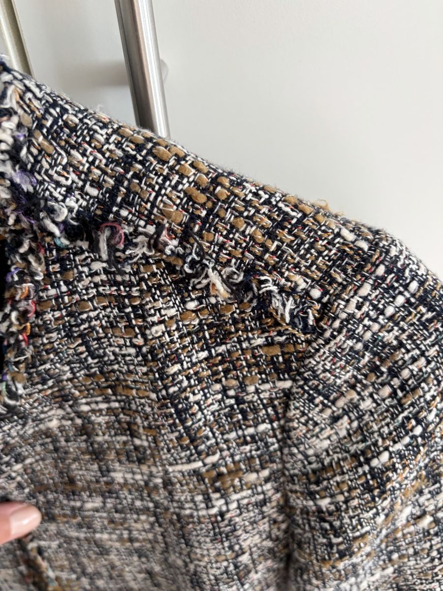 Massimo Dutti Jacken: Massimo Dutti Tweed Jacke Grösse 36 – Gebraucht aus Immensee von Froggy18 4