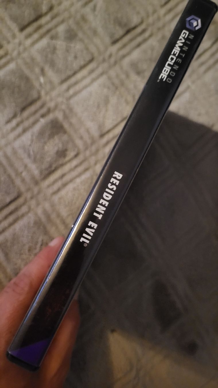 Nintendo Jeux: Resident Evil / Nintendo Gamecube Spiel Kompl. – Neuf (Voir description) à Biel/Bienne par Retrohr 4