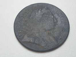 🇬🇧 UK 1 Half Penny 1775