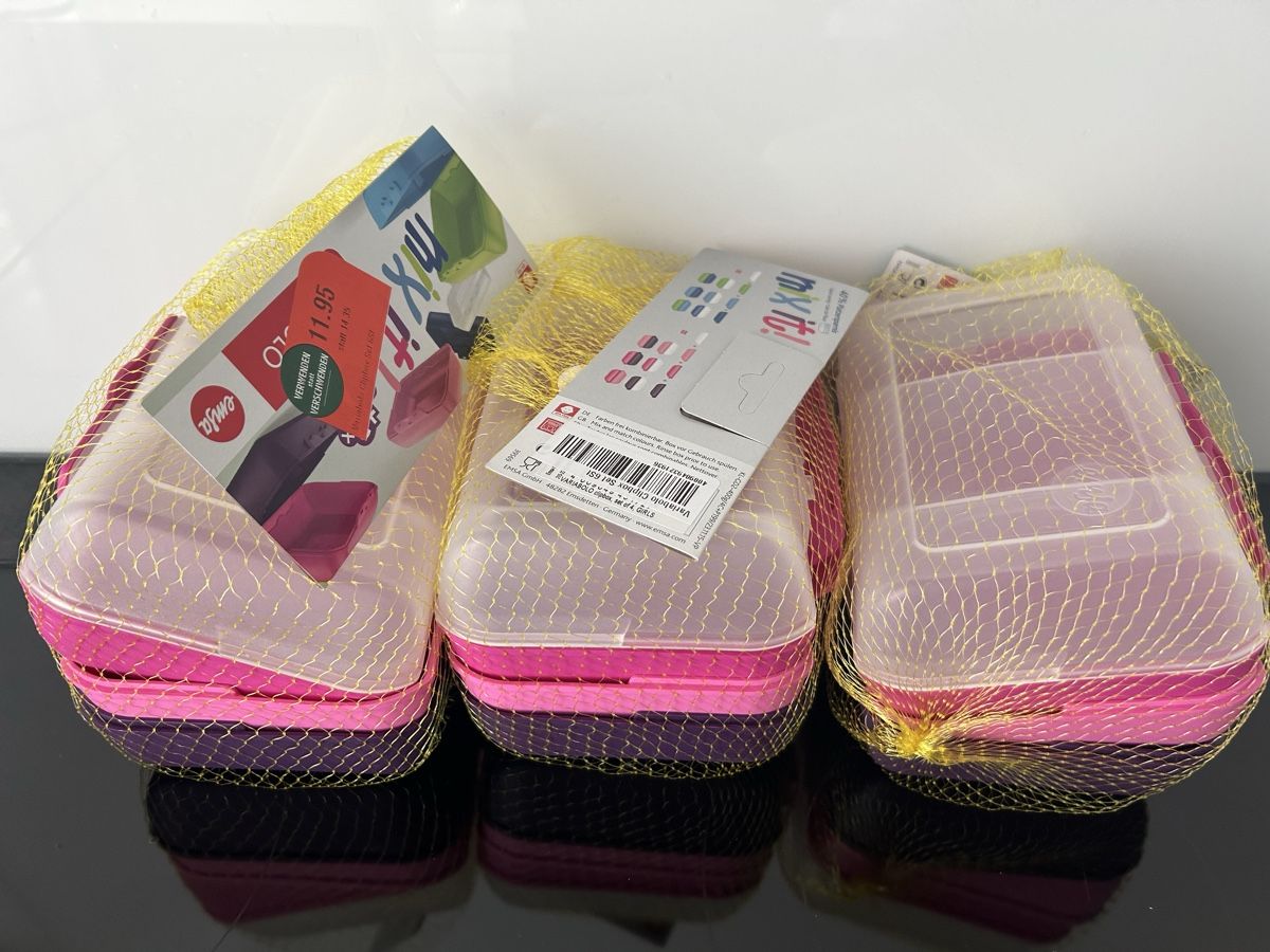 Emsa Behälter & Ähnliches: Emsa VARIABOLO Box – Neu (gemäss Beschreibung) aus Flawil von Mien2013 2