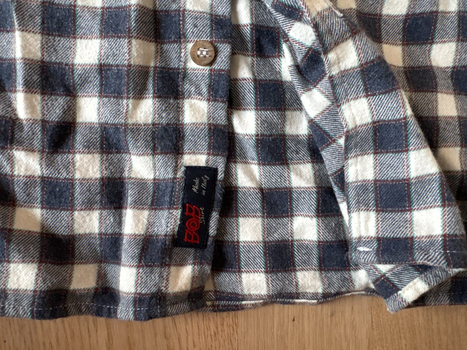 Camicie: Bob Italy Hemd – Usato da Elgg venduto da Jo_Naj 3