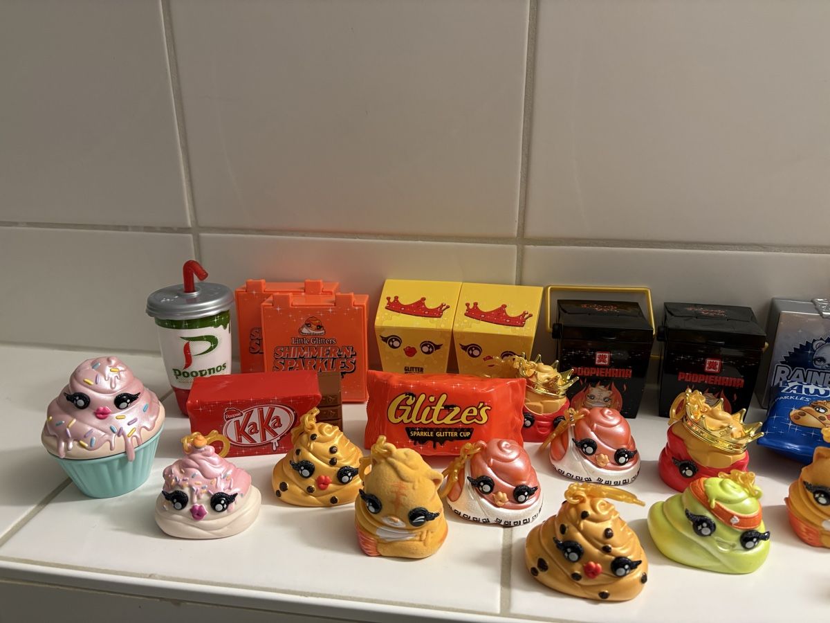 Giocattoli: Poopsie Slime figurines et boîtes – Usato da Martigny venduto da jcj_j2fb 1