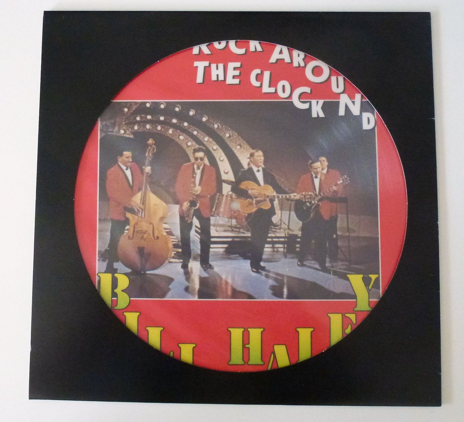 Schallplatten: Vinyle collector Billy Haley - Rock Around the Clock 52 – Gebraucht aus Le Lignon von passro06 2