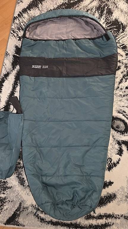 Sacchi a pelo: Kinderschlafsack bis 130 cm – Usato da Hohenrain venduto da JUSTY79 3