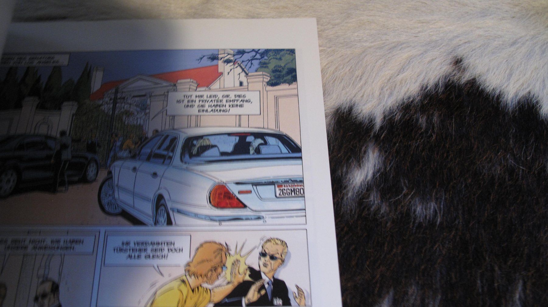 Comics: Wayne Shelton/ Band:4/ 1.Aufl.2006 – Gebraucht aus Berg TG von Volker-Kampfgarten 2