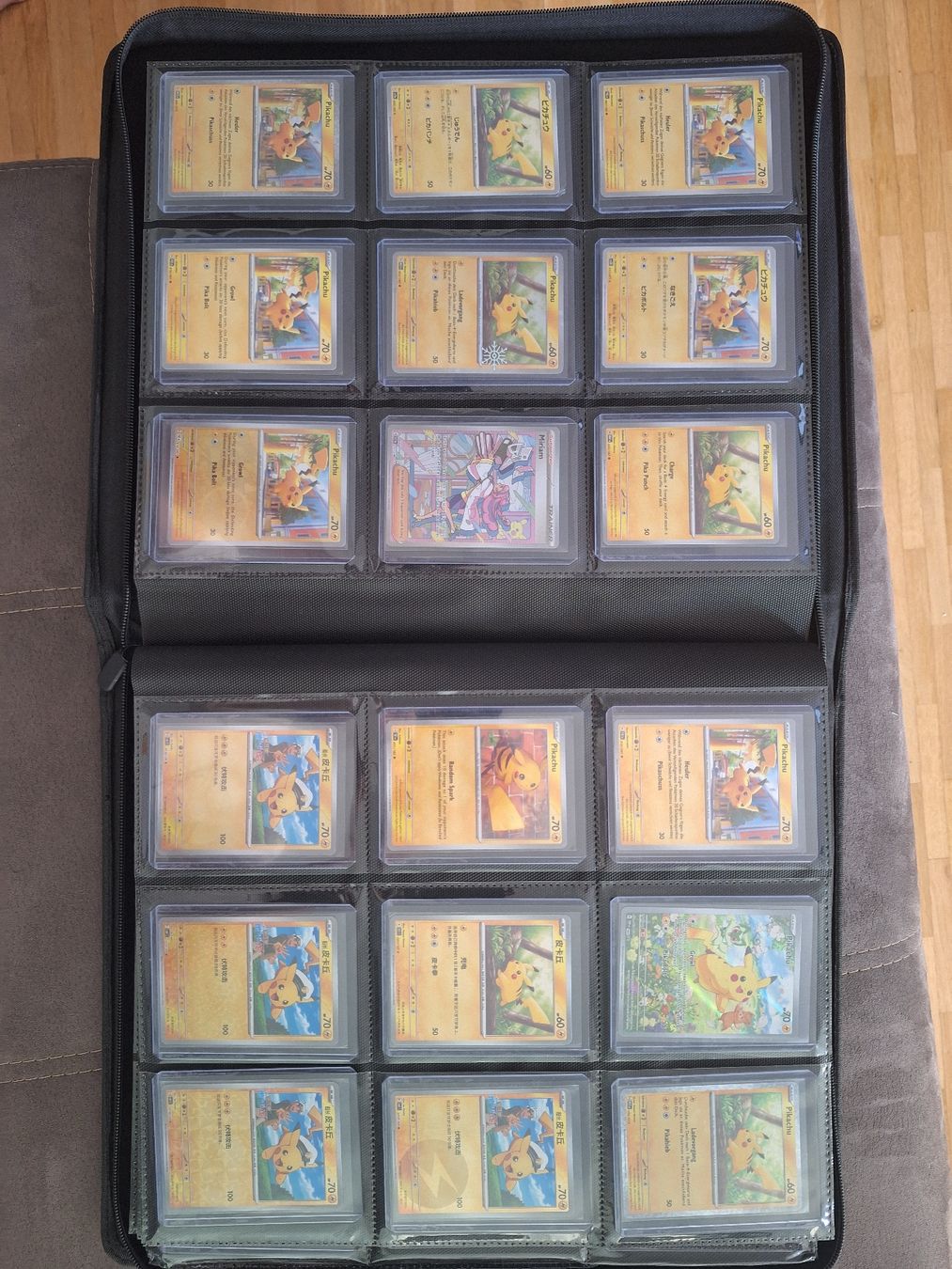 Pokémon Cartes à collectionner: Pokemon Pikachu Sammlung – Neuf (Voir description) à Obernau par gig_g7j8 4