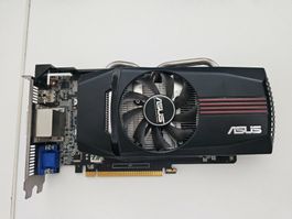 ASUS GTX 650 DirectCU – 1GB GDDR5, getestet, sauber