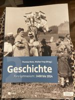 Geschichte fürs Gymnasium 1450 bis 1914 Schulbuch