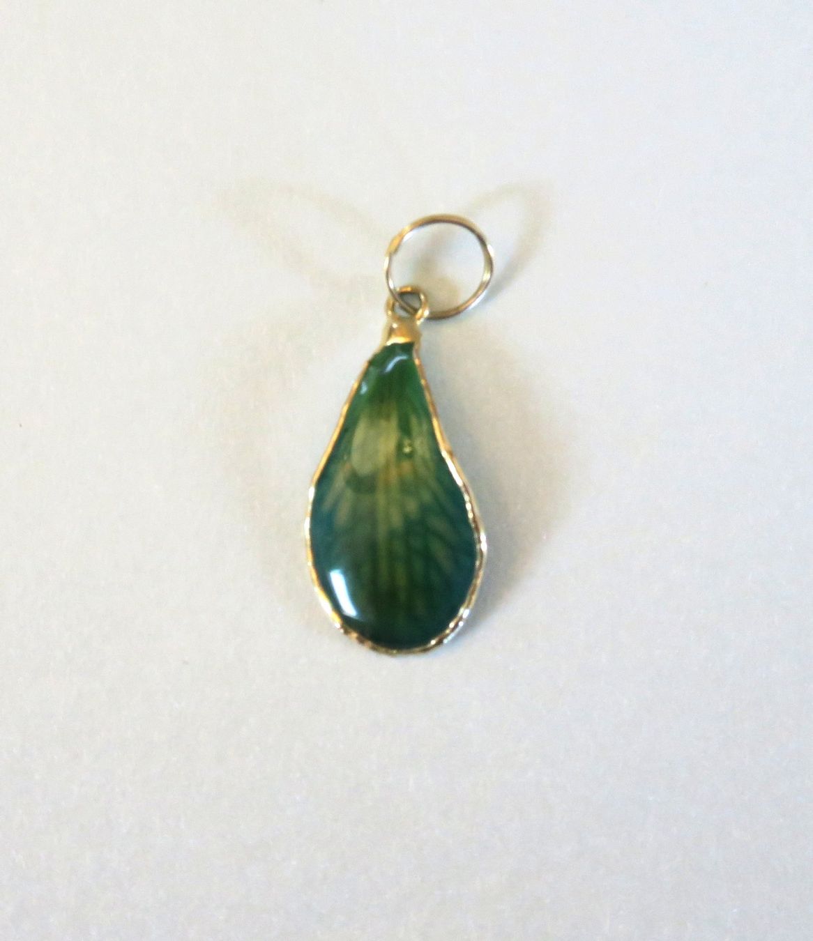 Ciondoli: Anhänger "Blatt" – Usato da Brittnau venduto da marlenestone