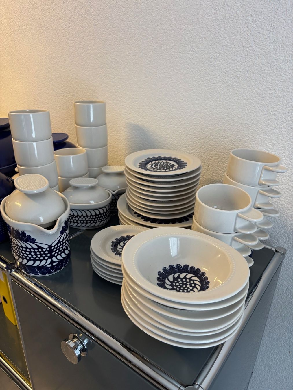 Set di piatti: Rosenthal Studio-Line 1975 Caldo Freddo Marino – Usato da Küsnacht ZH venduto da ger_8zsc 2