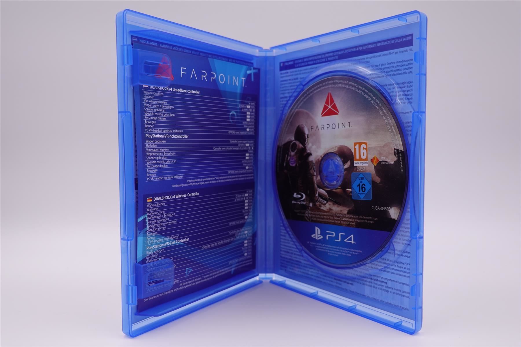 Sony Giochi: Farpoint (PS4) – Usato da Herisau venduto da ZelliZone 2