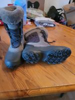 botte d'hiver