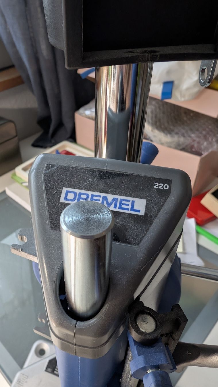 Alle Maschinen: Dremel Support – Neu (gemäss Beschreibung) aus Bernex von Natalys