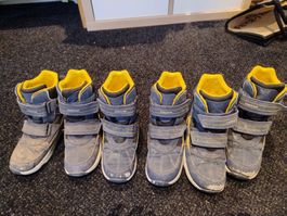 Winterstiefel Gr. 30-32