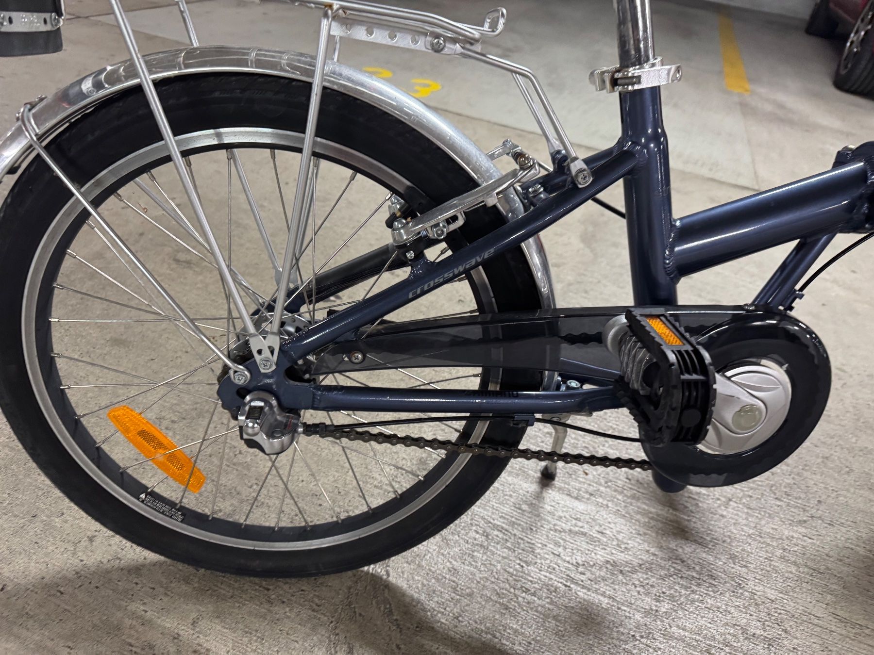 Vélos: Velo Klappvelo – D'occasion à Rheinfelden par Rafaela5 6