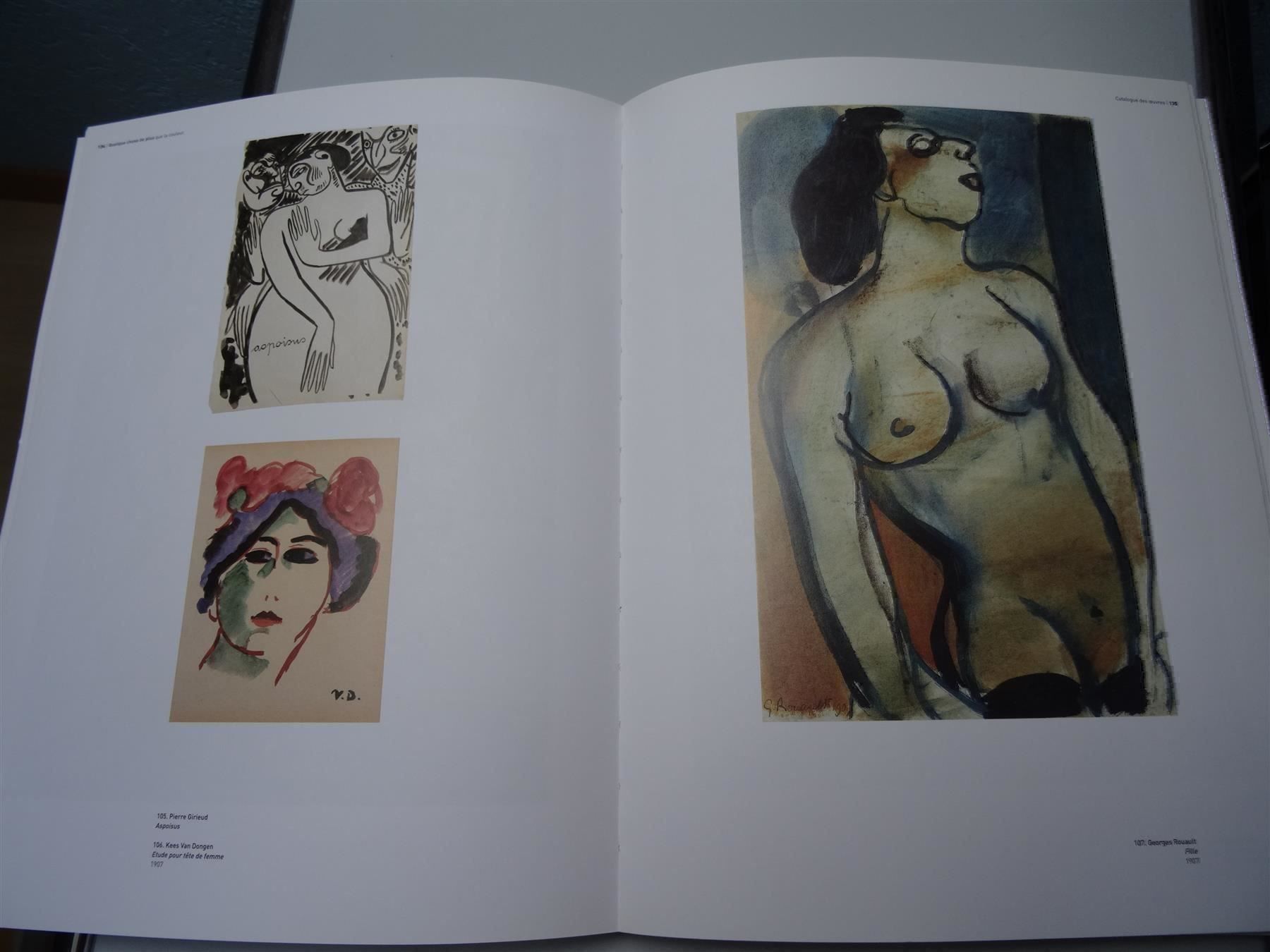 Libri: Quelque chose de plus que la couleur – Usato da Lupfig venduto da Buerkli20 6