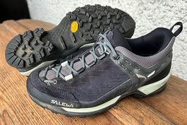 SALEWA | Wanderschuh mit Vibram® Sohle 38 | Trekkingschuh