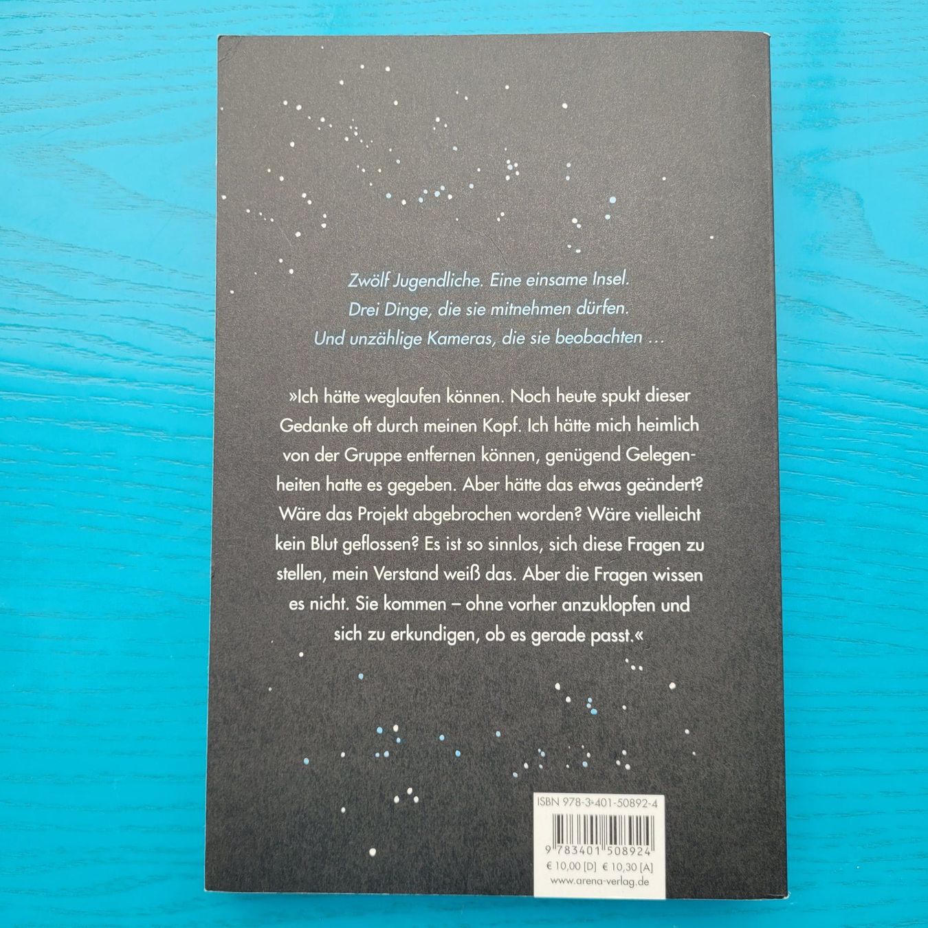 Libri: Isabel Abedi- Isola – Usato da SCHÜBELBACH venduto da CoKaHa 1