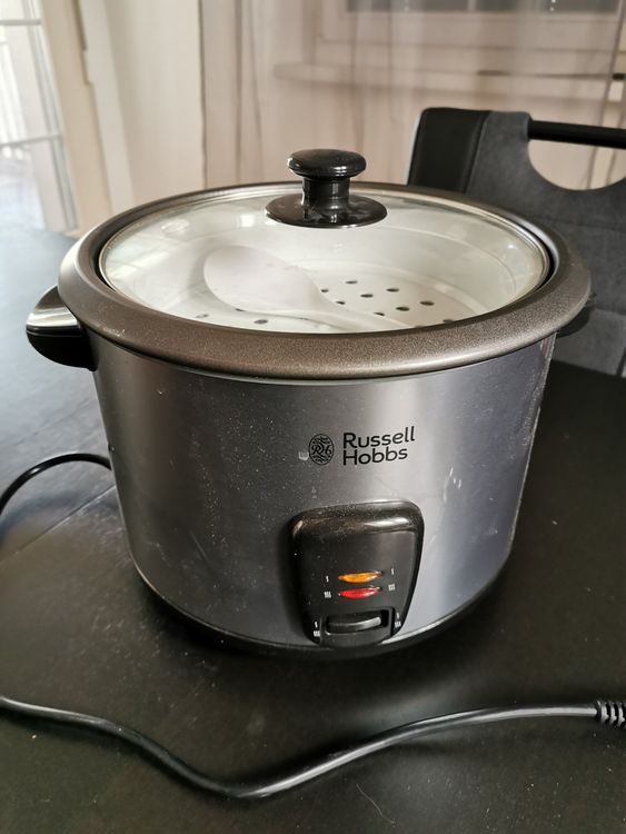 Russell Hobbs Reiskocher Kaufen auf Ricardo