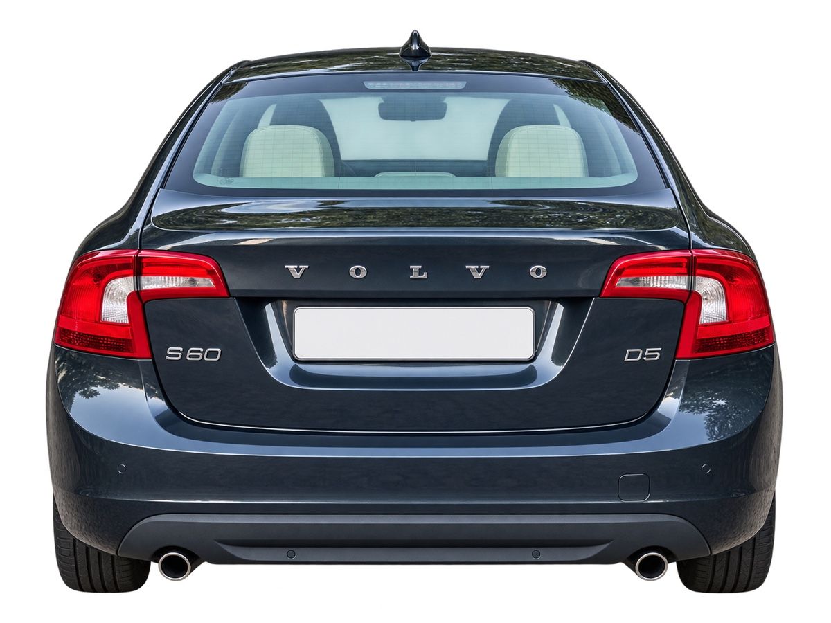 Volvo Autos: Volvo S60 – D'occasion à Cham par inf_cdz6 2