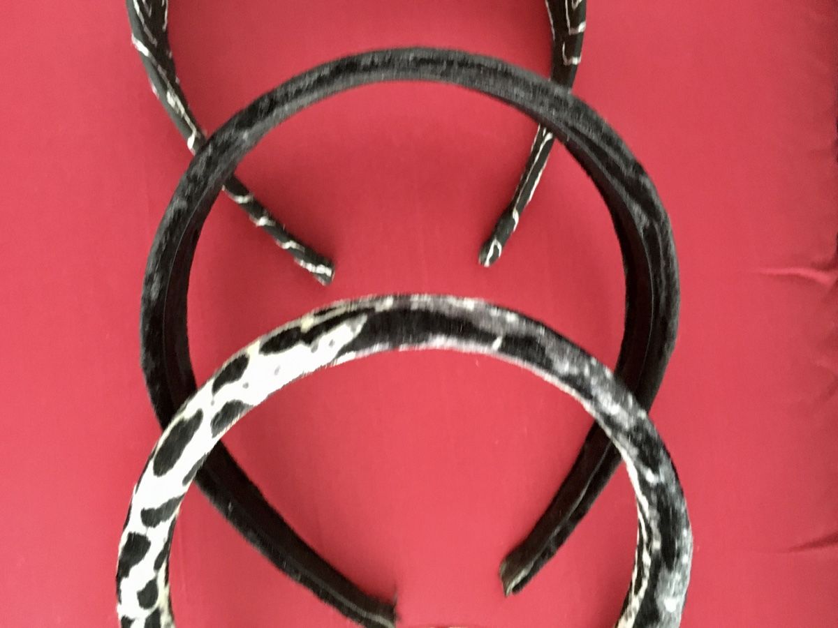Haarschmuck: Haarband 5 Stück Haarschmuck – Gebraucht aus Bellinzona von wav_72pt 6