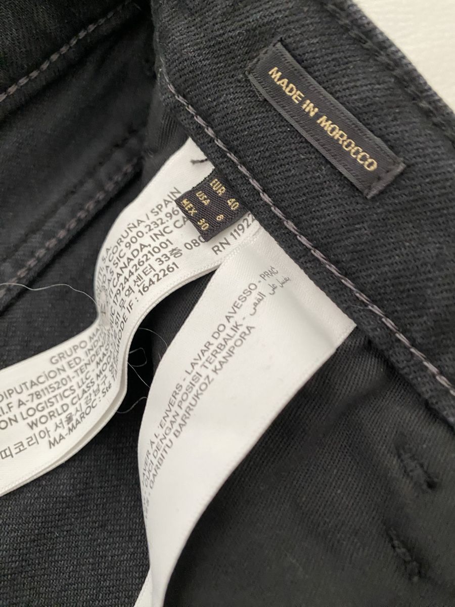 Massimo Dutti Pantalons: Massimo Dutti Jeans Hose – D'occasion à Opfikon par Luis144 7
