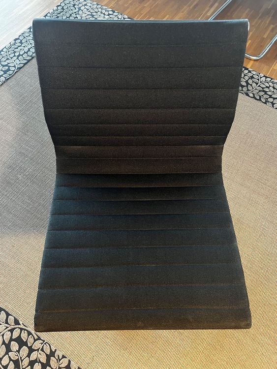 BÜROAUFLÖSUNG EAMES VITRA + Mies van der Rohe MR 10 + MR 20 4