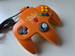 Nintendo 64 N64 Pokemon Pikachu Controller