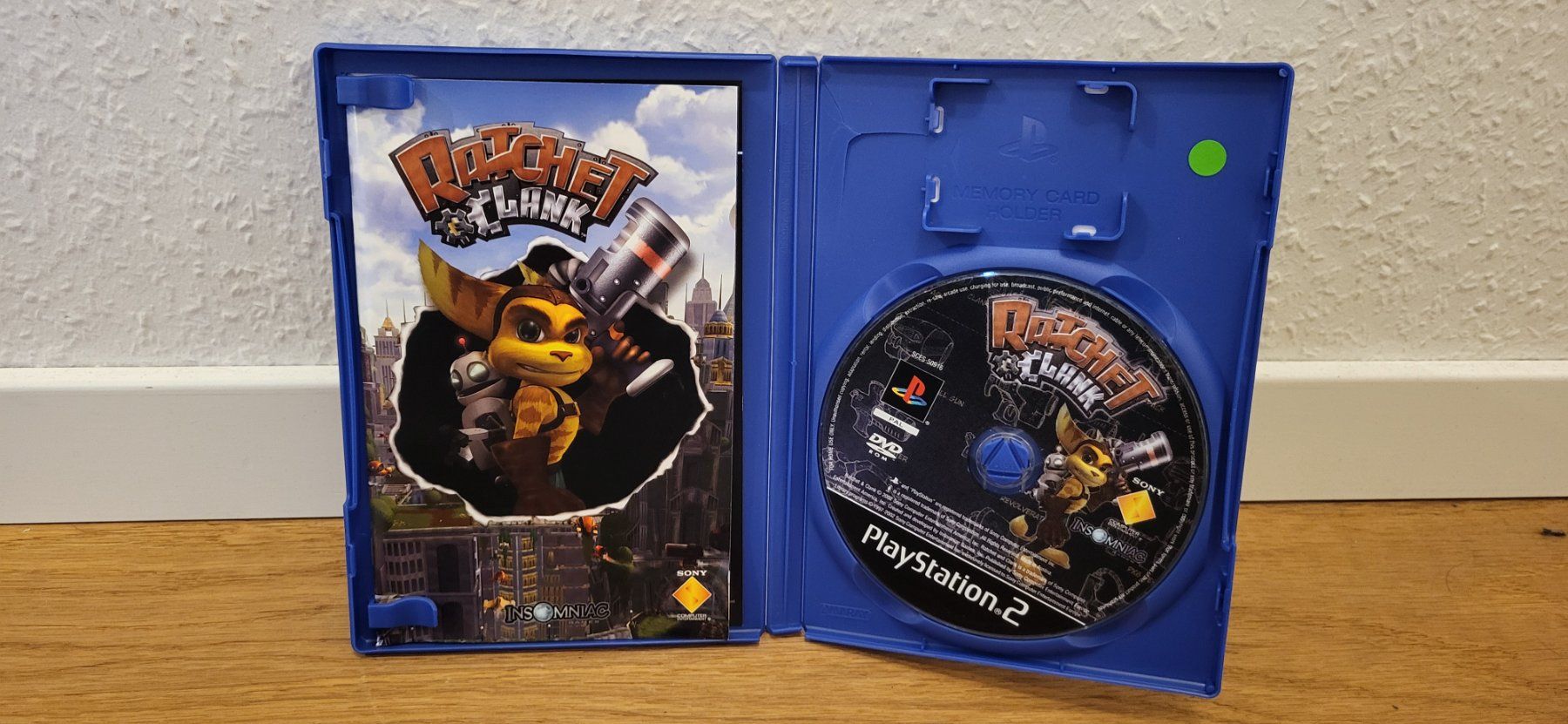 Sony Giochi: PS2 - Ratchet & Clank – Usato da Münsingen venduto da Heroism2010 2