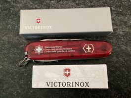 Victorinox Sackmesser "SCHWEIZER GRENZWACHTKORPS“ Neu & Ovp