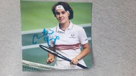 Autogramm Martina Hingis