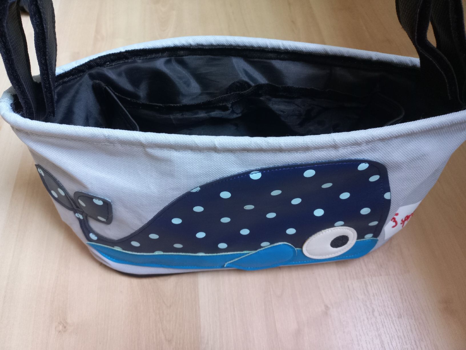 Sacs & sacs à dos: Kinderwagentasche Wal - 3 sprouts – D'occasion à Salvenach par soleil_27