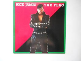 RICK JAMES  -  THE FLAG
