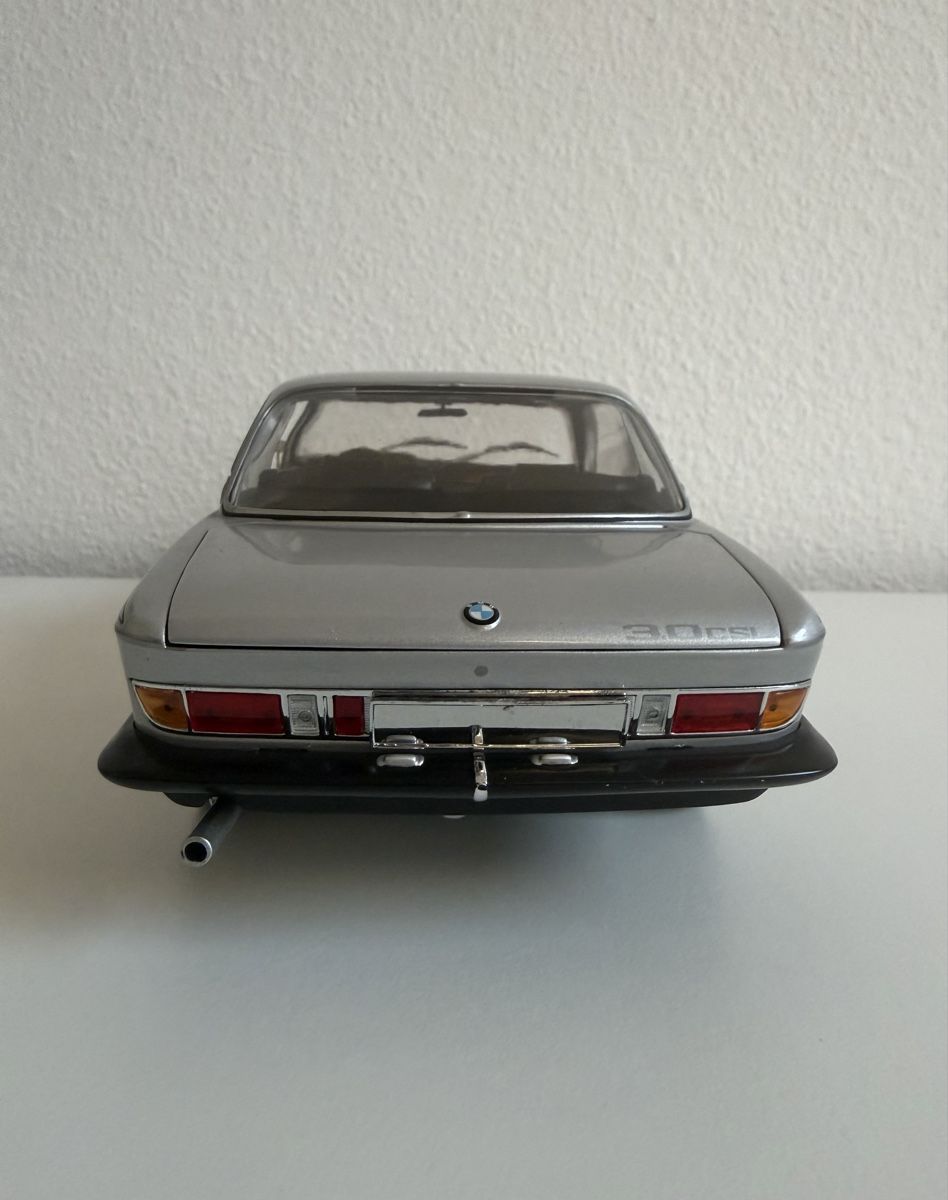 Minichamps Voitures modèles: MC 1:18 BMW 3.0 CSL – D'occasion à Däniken SO par hasenpfote. 4