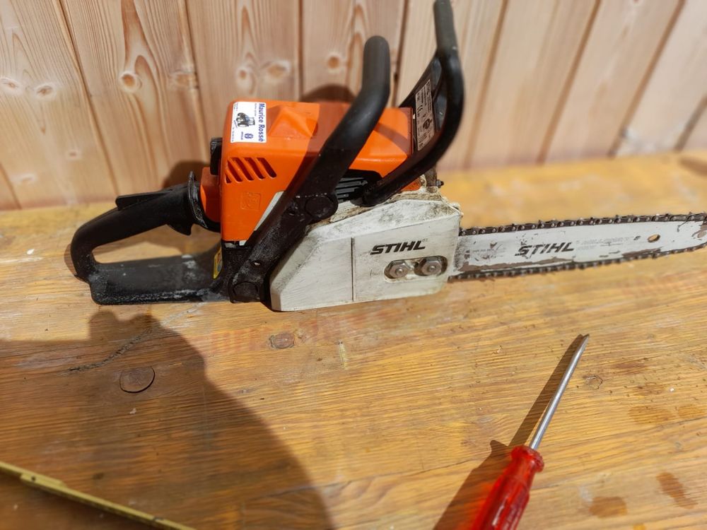 Stihl MS 170 | Kaufen auf Ricardo