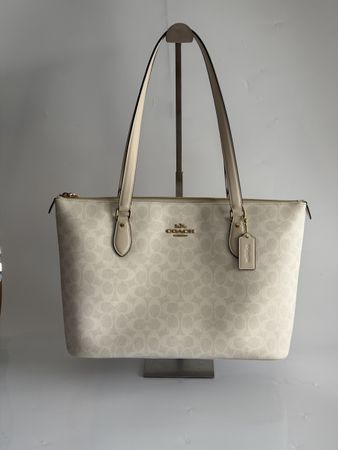 Coach Signature Tote Bag Original